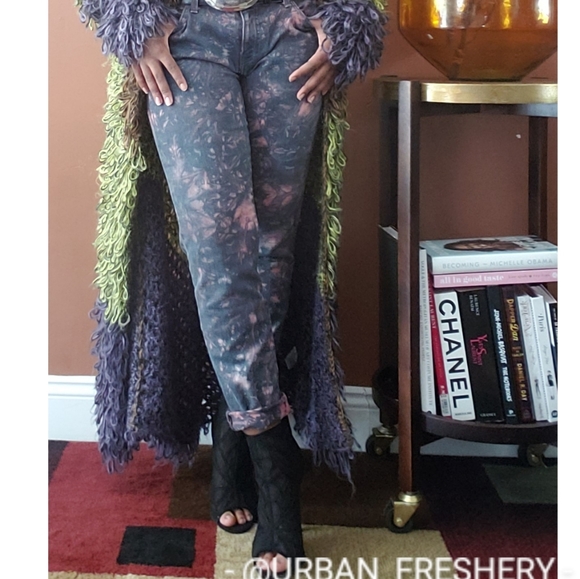 ALDO Open Toe Mesh Booties- size 8.5 - Picture 7 of 7